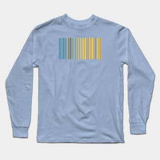 UNTITLED-COLOR-F4 Long Sleeve T-Shirt